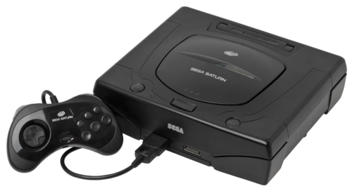 Sega Saturn